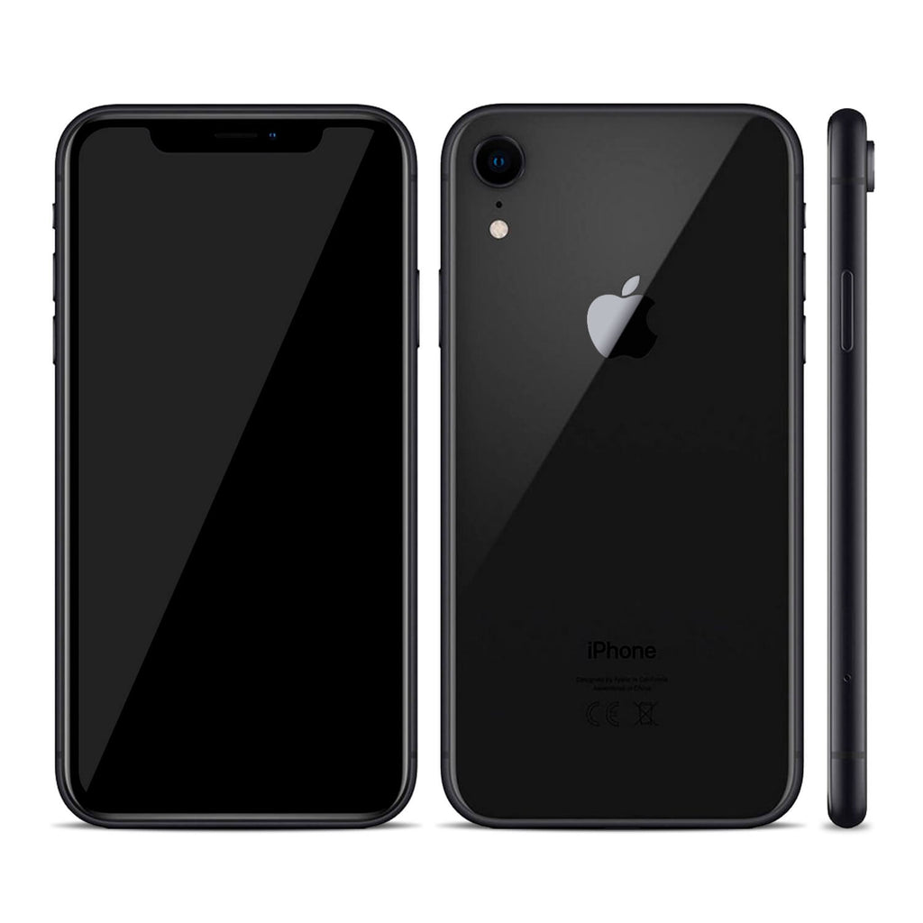 iPhone XR Clear Gloss Skins