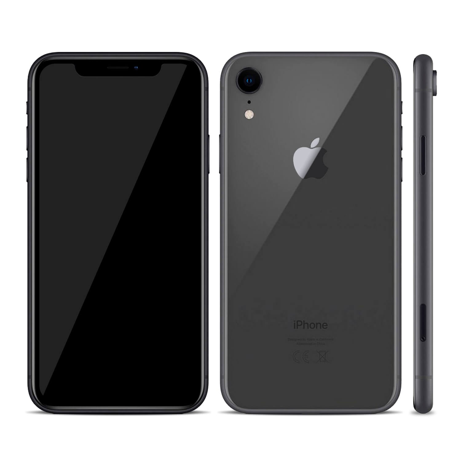 iPhone XR Clear Matt Skins