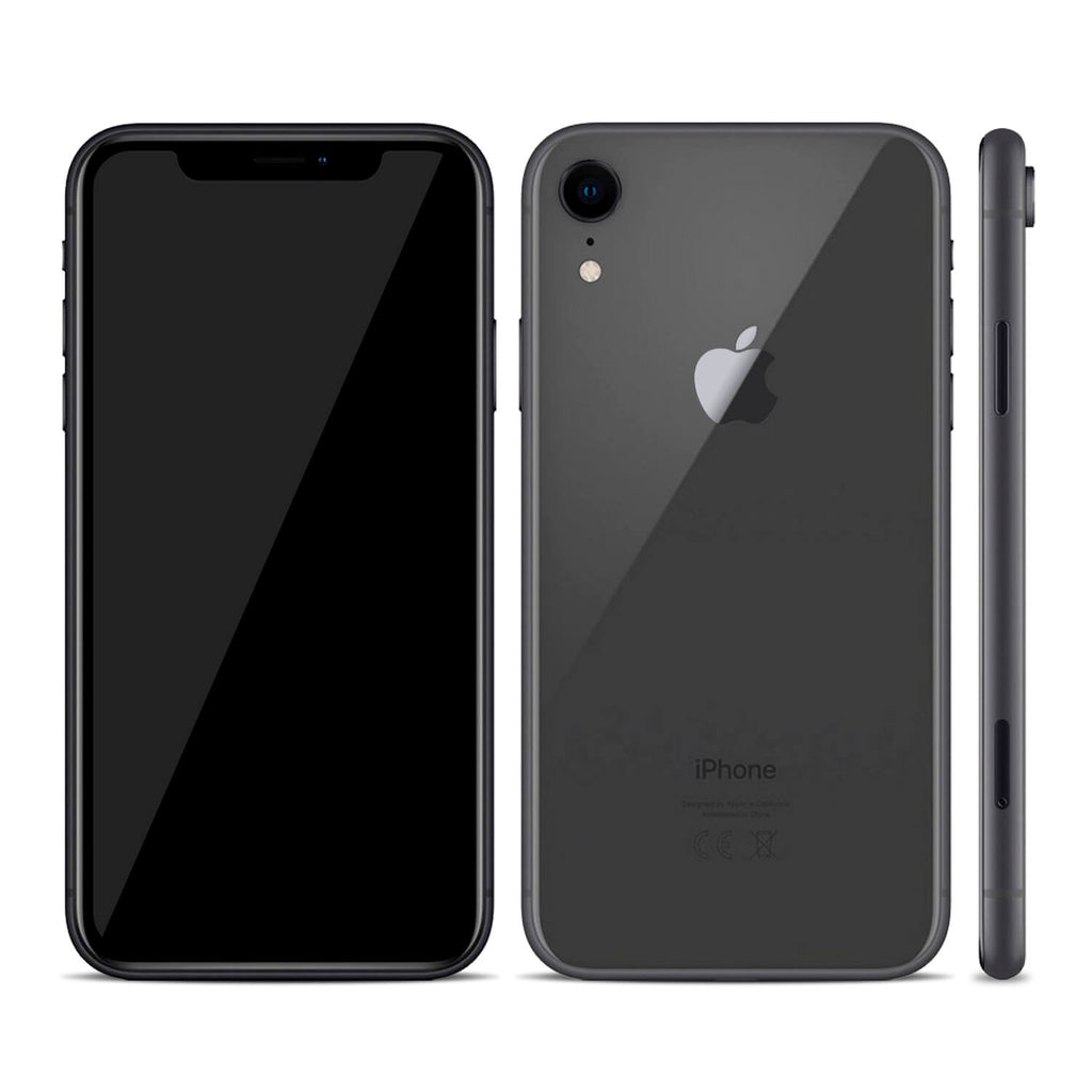 iPhone XR Clear Matt Skins