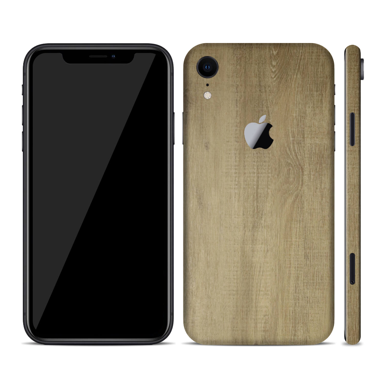 iPhone XR Modern Oak Skins