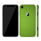 iPhone XR Textured Matt Green Skins