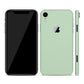 iPhone XR Textured Matt Mint Skins