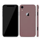 iPhone XR Textured Matt Mulberry Skins