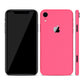 iPhone XR Textured Matt Pink Skins