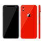 iPhone XS Max Dragon Red Gloss Skins