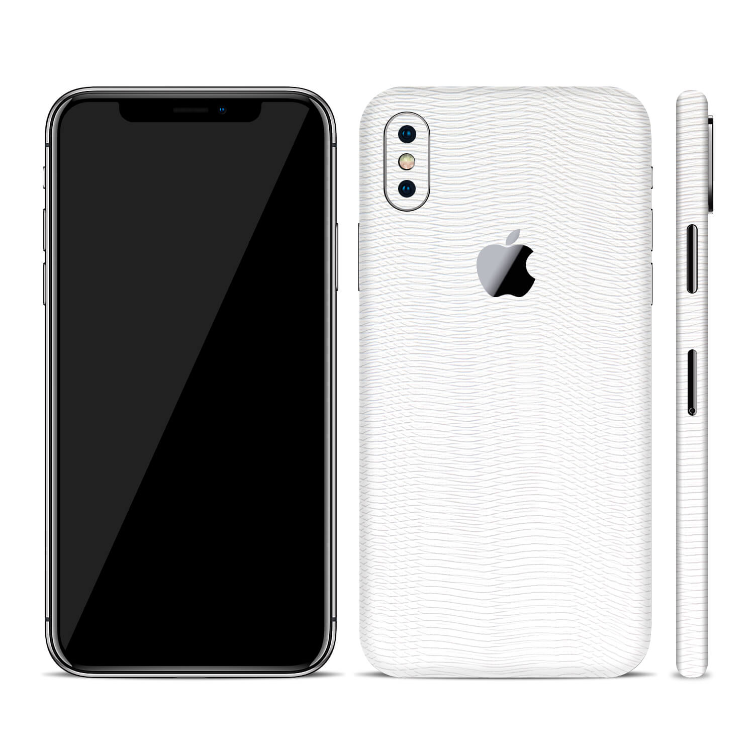 iPhone XS Max Waveform Skins