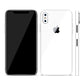 iPhone XS Max White Gloss Skins