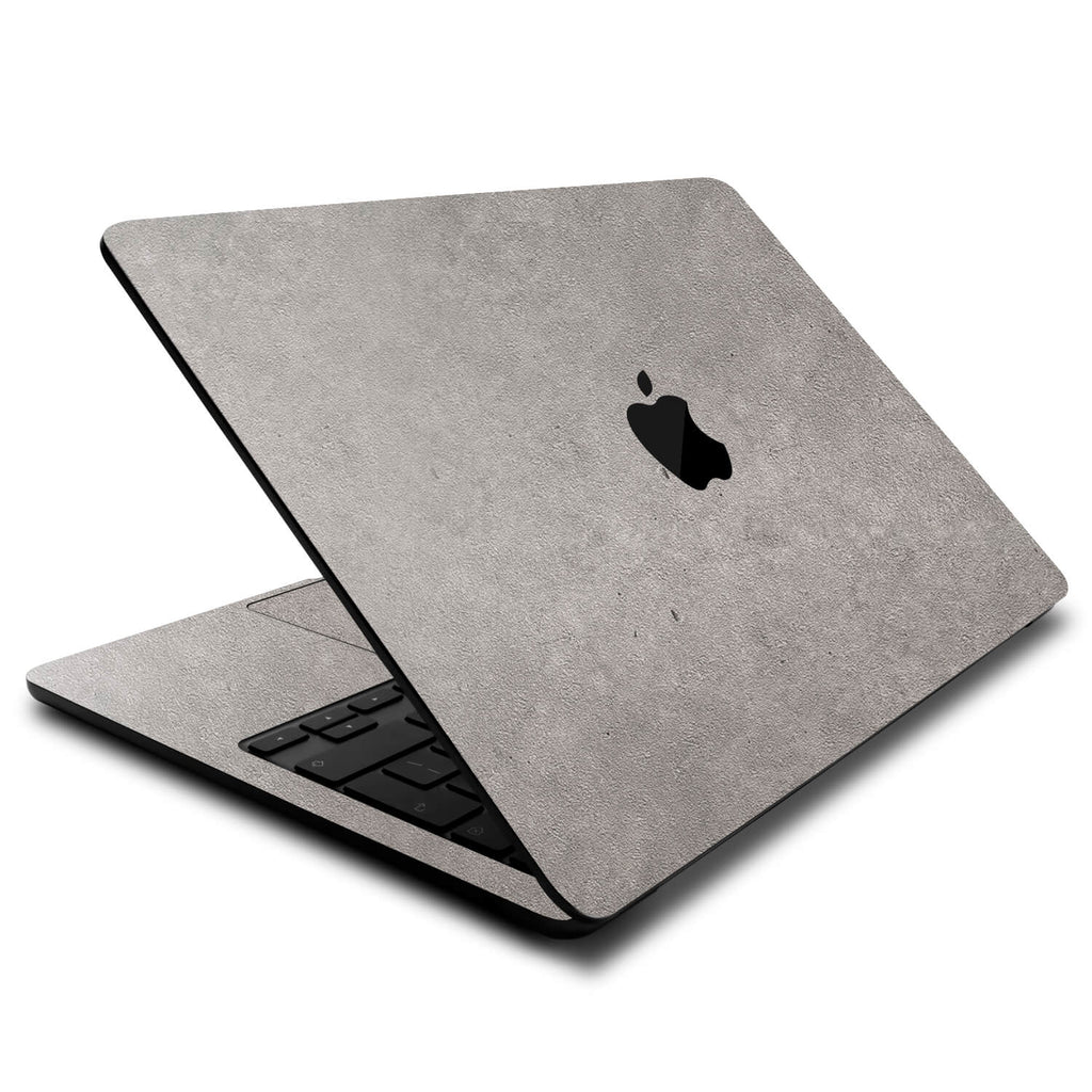 MacBook Air 13.6" (2022, M2) Sahara concrete skins