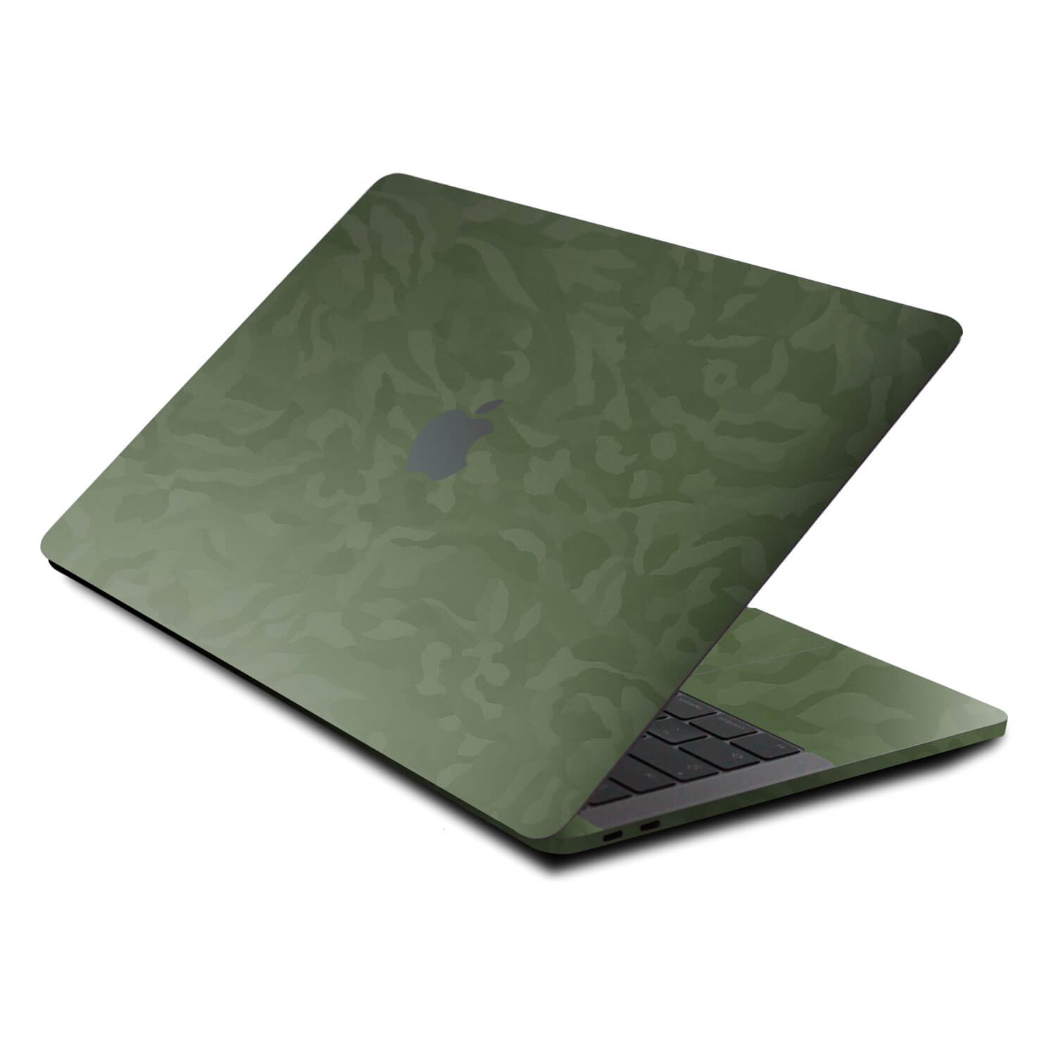 MacBook Pro 13" Skins (2020 onwards, M1) Green Camo Skins