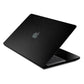 MacBook Pro 13" Skins (2020 onwards, M1) Textured Matt Black Skins