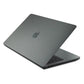 MacBook Pro 13" Skins (2022, M2) Textured Matt Grey Skins