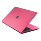 MacBook Pro 13" Skins (2022, M2) Textured Matt Pink Skins