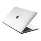 MacBook Pro 13" Skins (2022, M2) White Carbon Fibre Skins