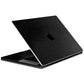 MacBook Pro 16" (2021, M1) Black leather skins