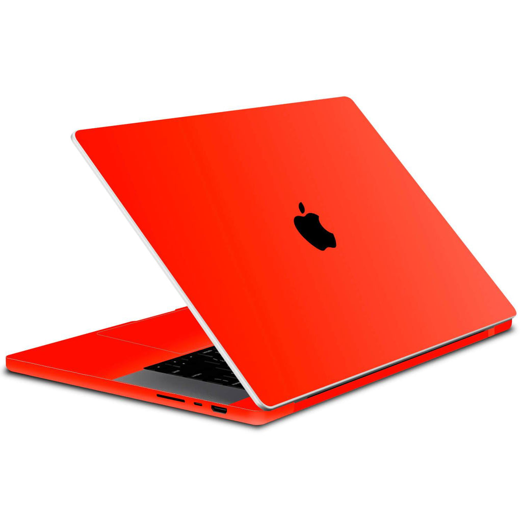 MacBook Pro 14" (2023, M2) Dragon red gloss skins