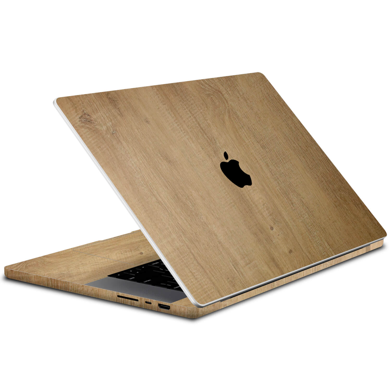 MacBook Pro 16" (2023, M2) Modern oak skins
