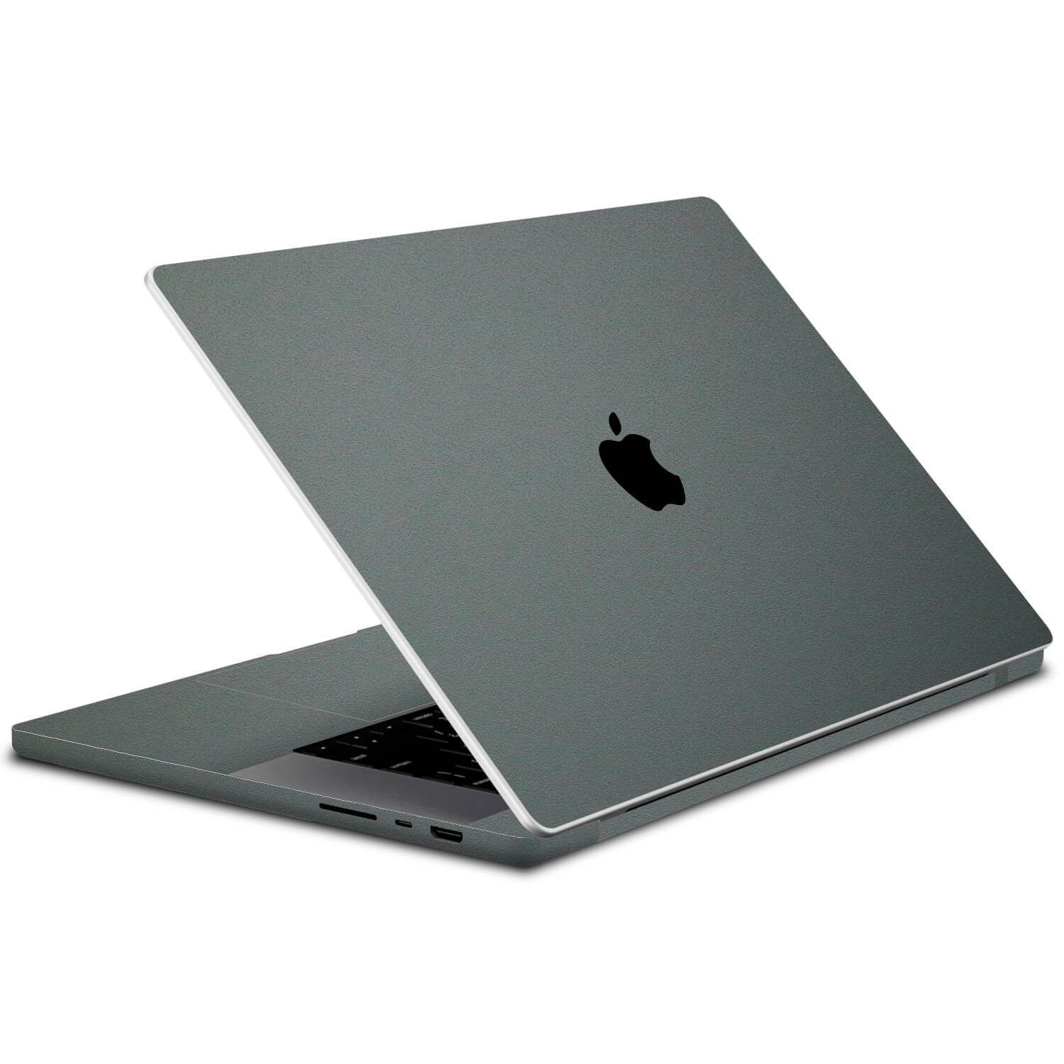 MacBook Pro 14" (2021, M1) Textured matt grey skins