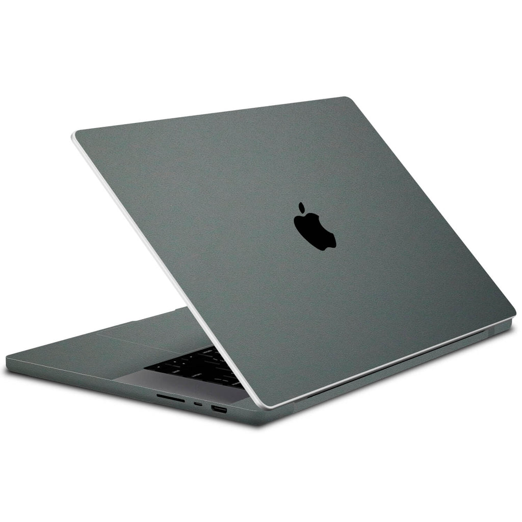MacBook Pro 14" (2021, M1) Textured matt grey skins