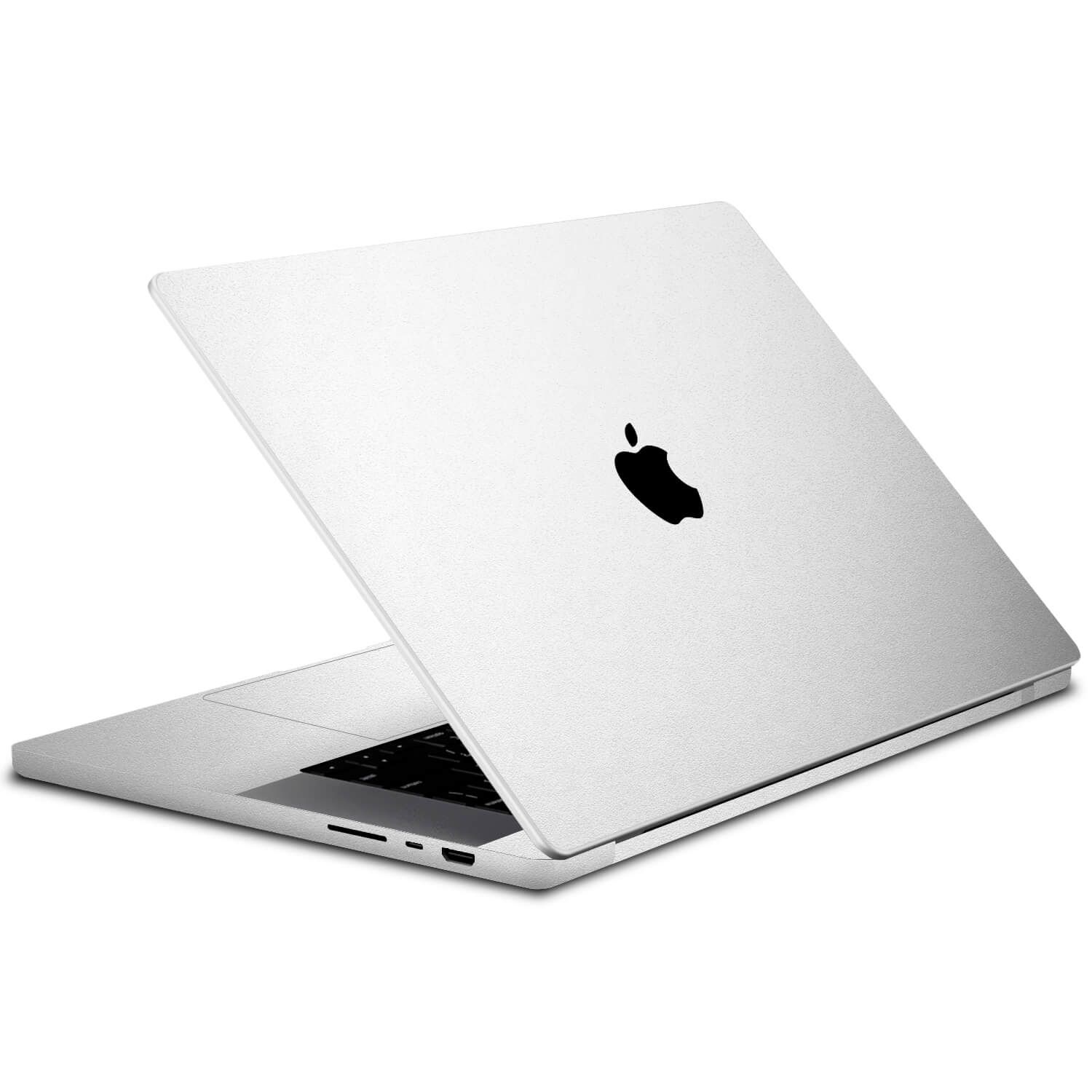 MacBook Pro 14" (2021, M1) Textured matt white skins