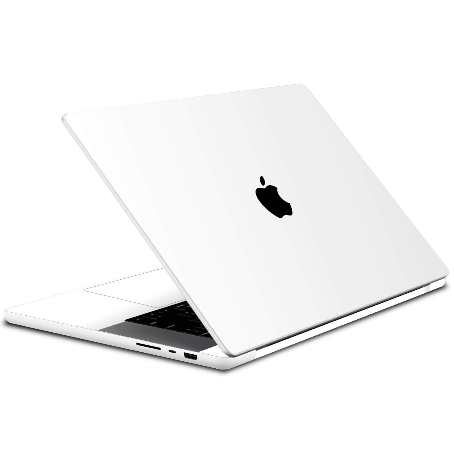 MacBook Pro 16" (2023, M2) White gloss skins