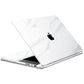 MacBook Pro 16" (2023, M2) White marble skins