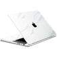 MacBook Pro 14" (2021, M1) White marble skins