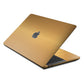 MacBook Pro 13" 2016 Touch Bar Brushed Gold Skins