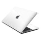 MacBook Pro 13" 2016 Touch Bar White Gloss Skins