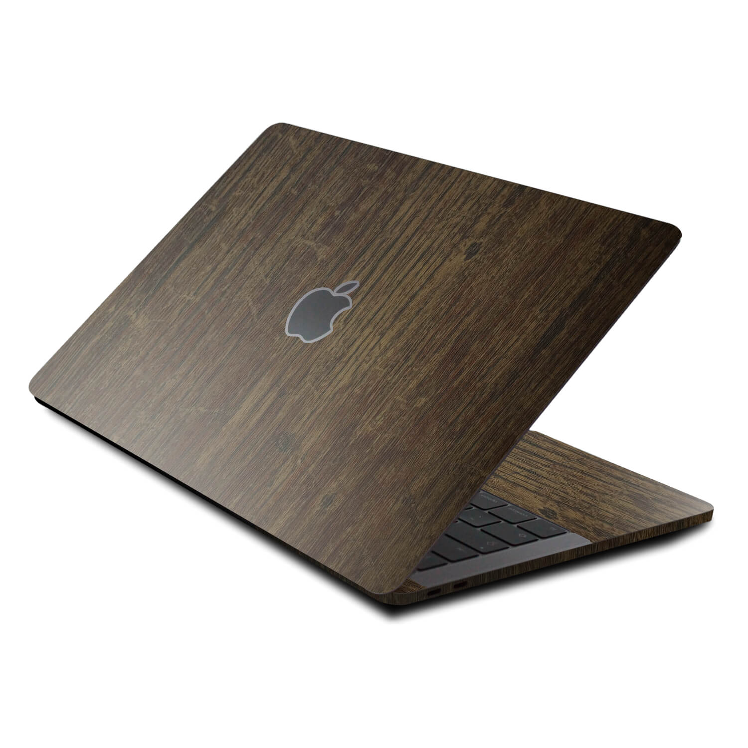 MacBook Pro 15" 2016 Touch Bar Aged Oak Skins