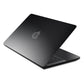 MacBook Pro 15" 2016 Touch Bar Black Carbon Fibre Skins