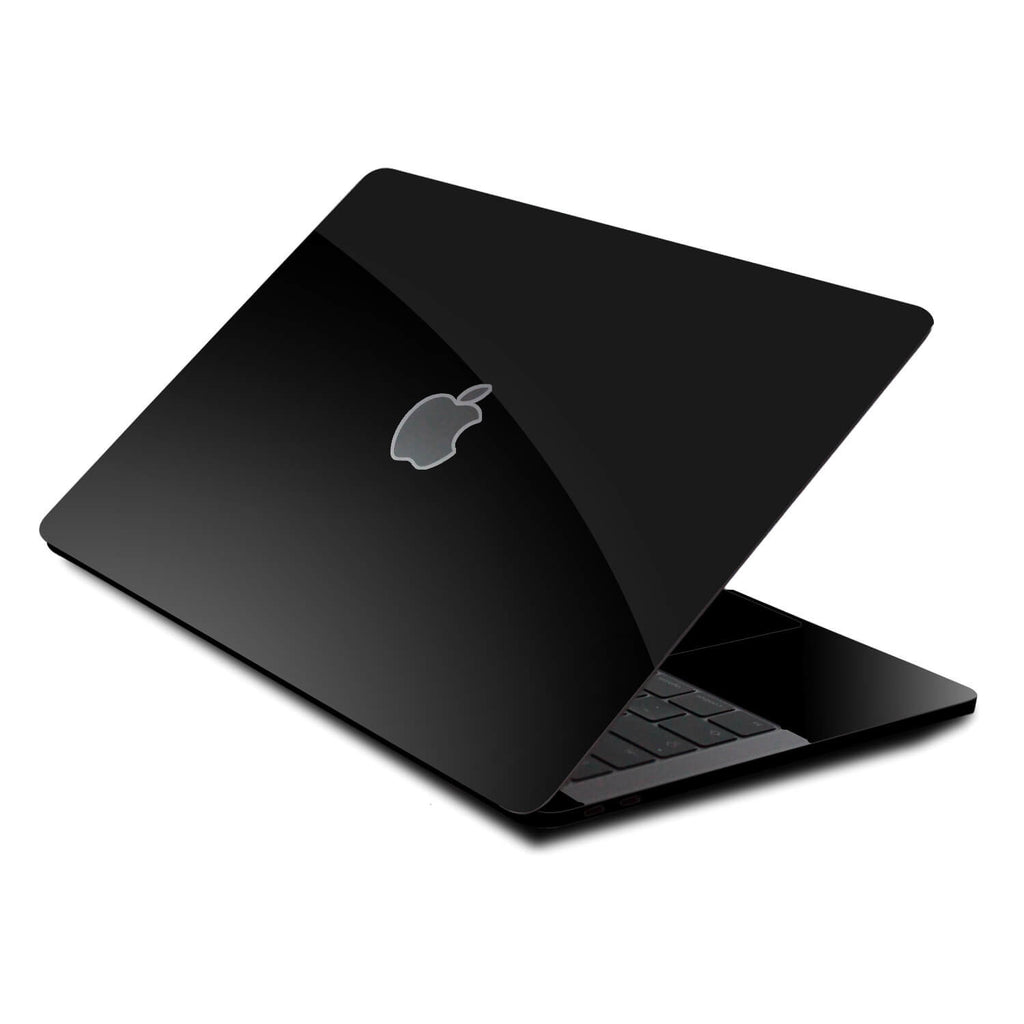 MacBook Pro 15" 2016 Touch Bar Black Gloss Skins