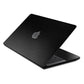 MacBook Pro 15" 2016 Touch Bar Black Leather Skins