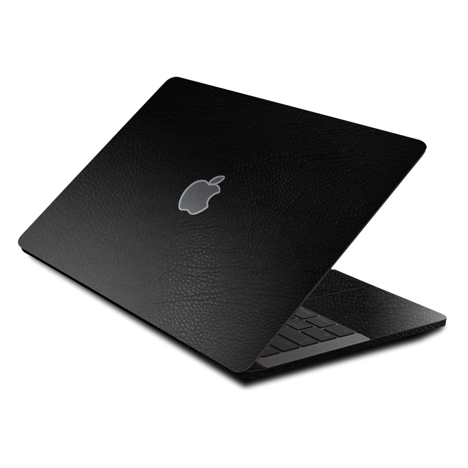 MacBook Pro 13" 2016 Black Leather Skins