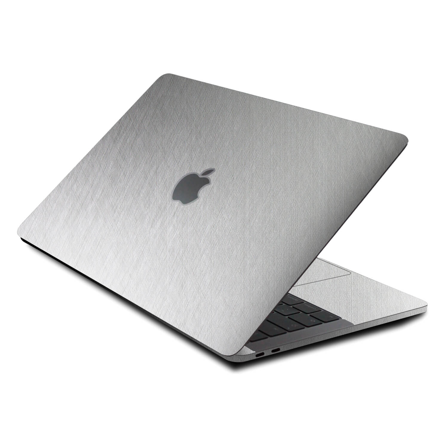 MacBook Pro 15" 2016 Touch Bar Brushed Aluminium Skins