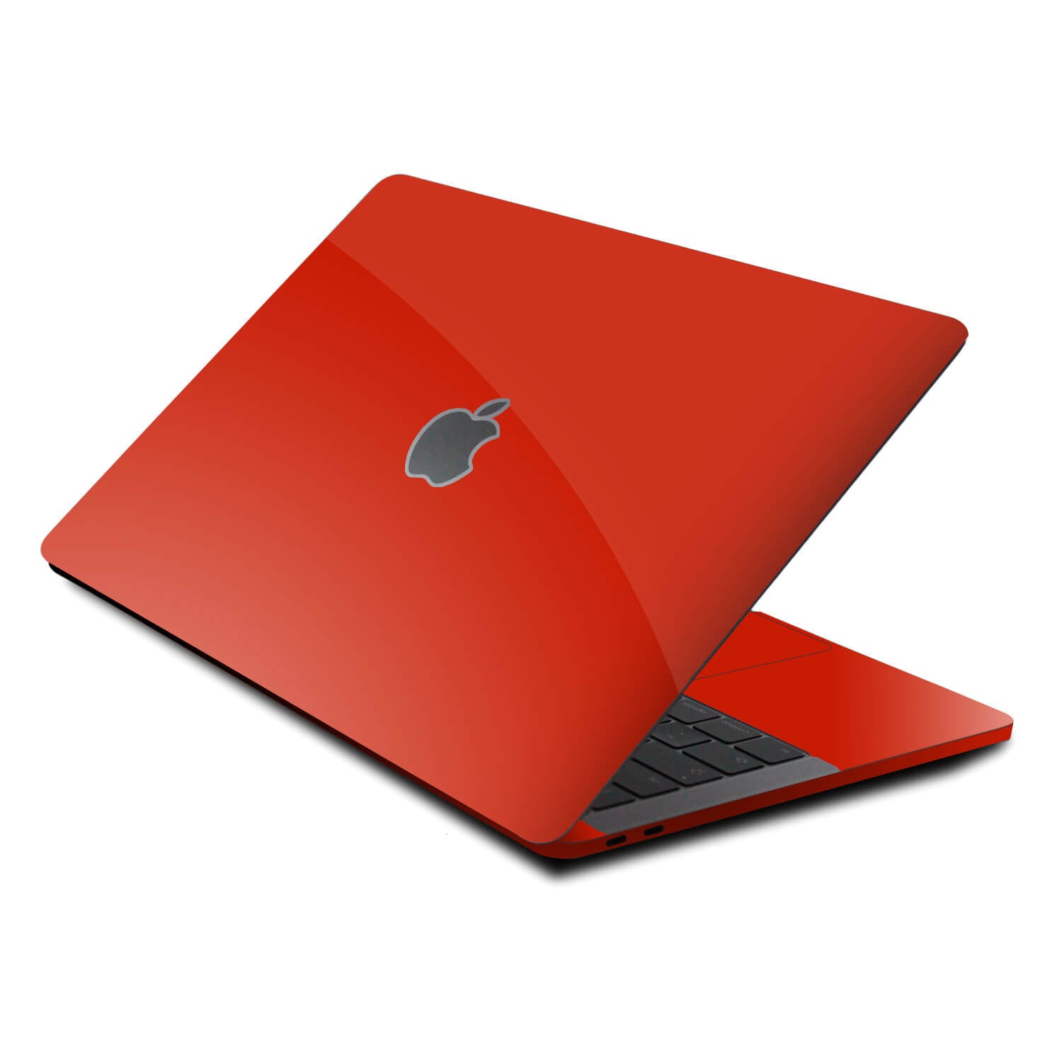 MacBook Pro 15" 2016 Touch Bar Dragon Red Gloss Skins