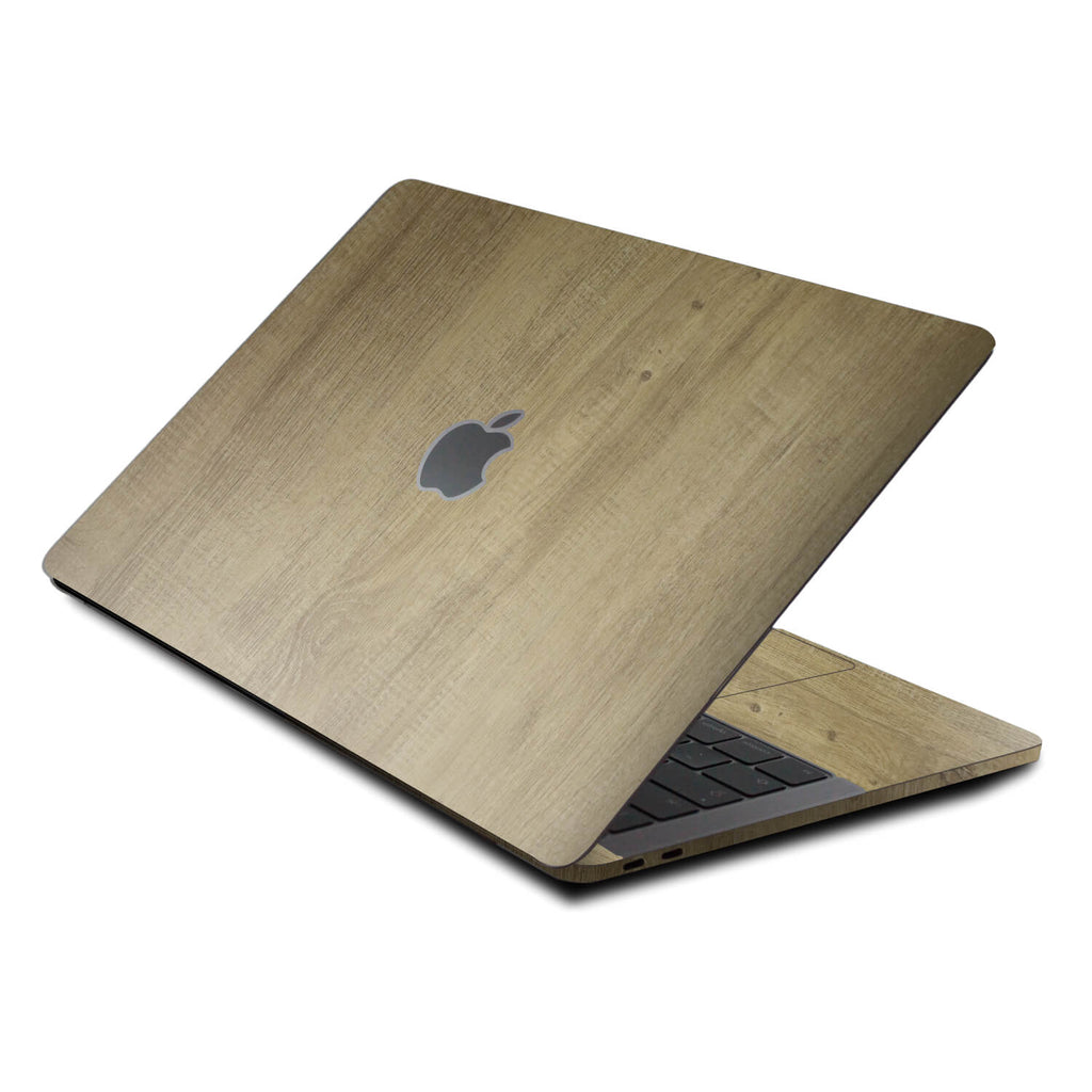 MacBook Pro 15" 2016 Touch Bar Modern Oak Skins