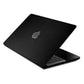 MacBook Pro 15" 2016 Touch Bar Textured Matt Black Skins