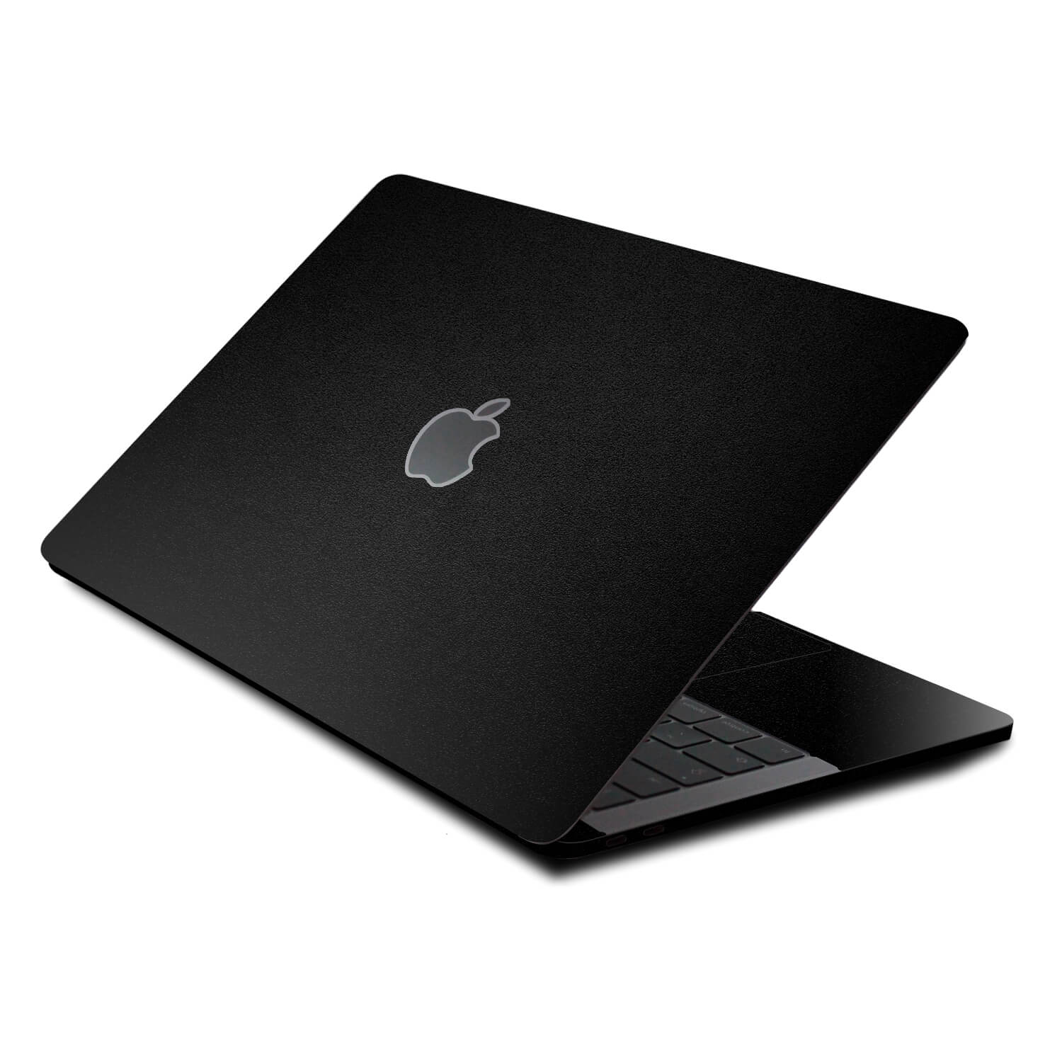 MacBook Pro 15" 2016 Touch Bar Textured Matt Black Skins