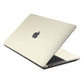 MacBook Pro 13" 2016 Touch Bar Textured Matt Cream Skins