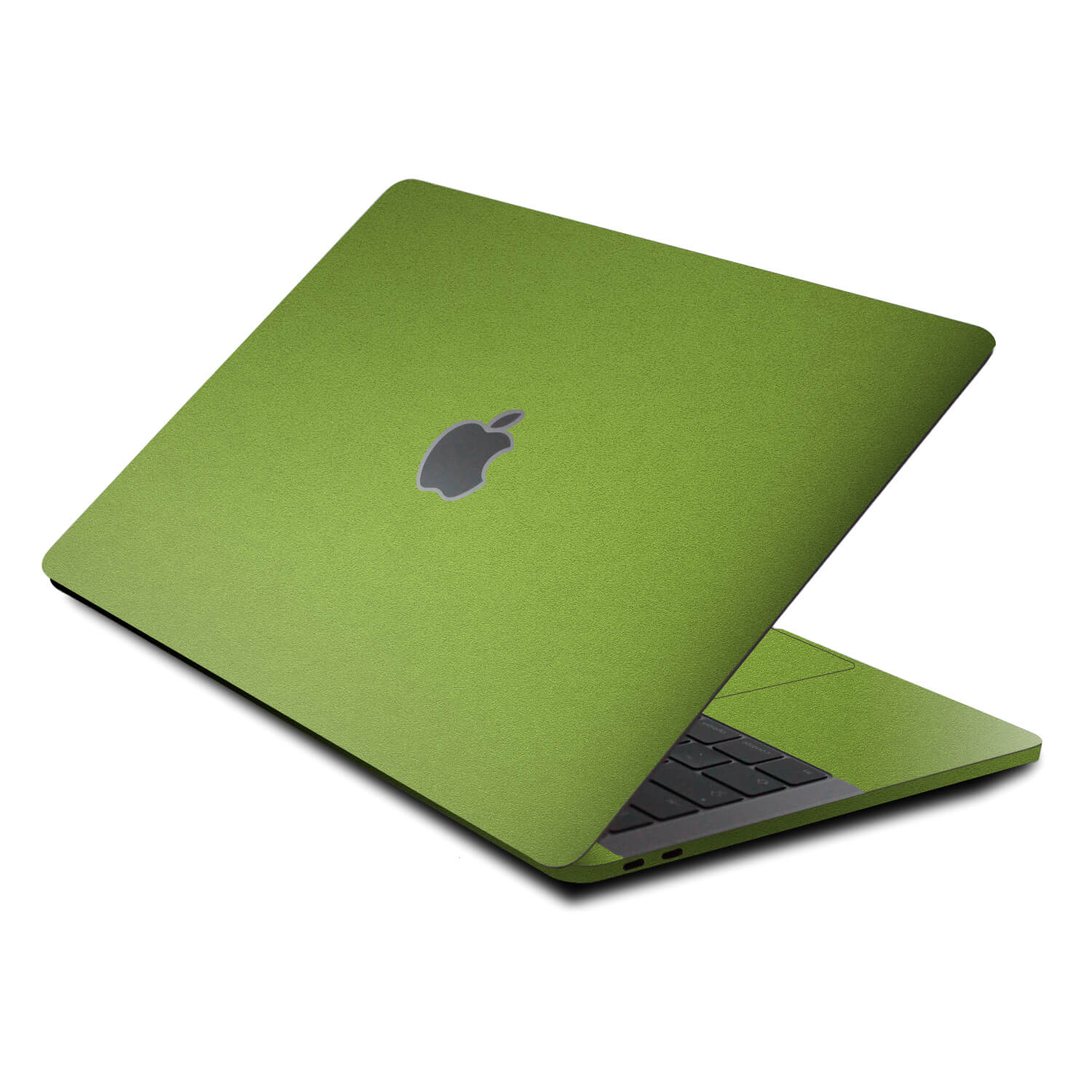 MacBook Pro 13" 2016 Touch Bar Textured Matt Green Skins