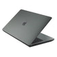 MacBook Pro 15" 2016 Touch Bar Textured Matt Grey Skins
