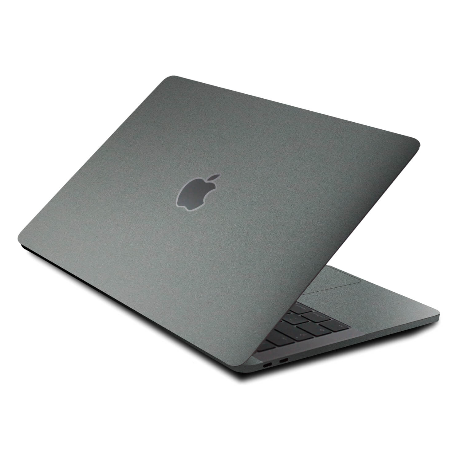 MacBook Pro 15" 2016 Touch Bar Textured Matt Grey Skins