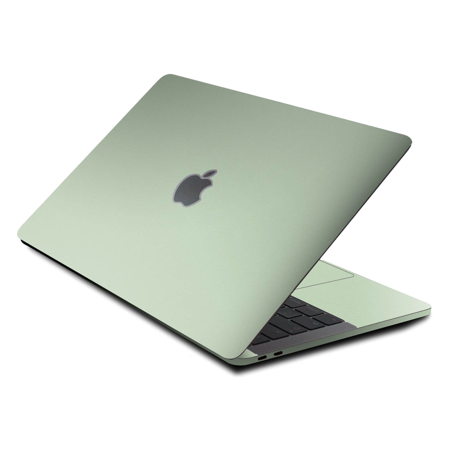 MacBook Pro 15" 2016 Touch Bar Textured Matt Mint Skins