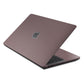 MacBook Pro 13" 2016 Textured Matt Mulberry Skins
