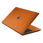MacBook Pro 13" 2016 Touch Bar Textured Matt Orange Skins