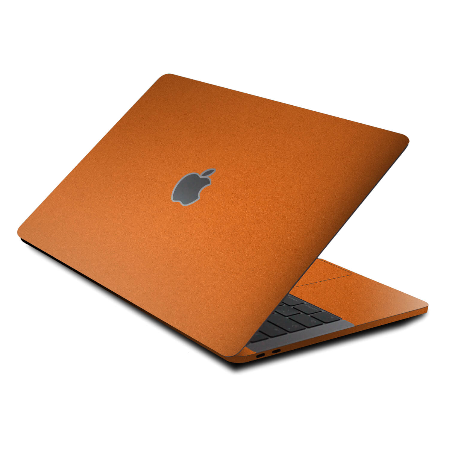 MacBook Pro 15" 2016 Touch Bar Textured Matt Orange Skins