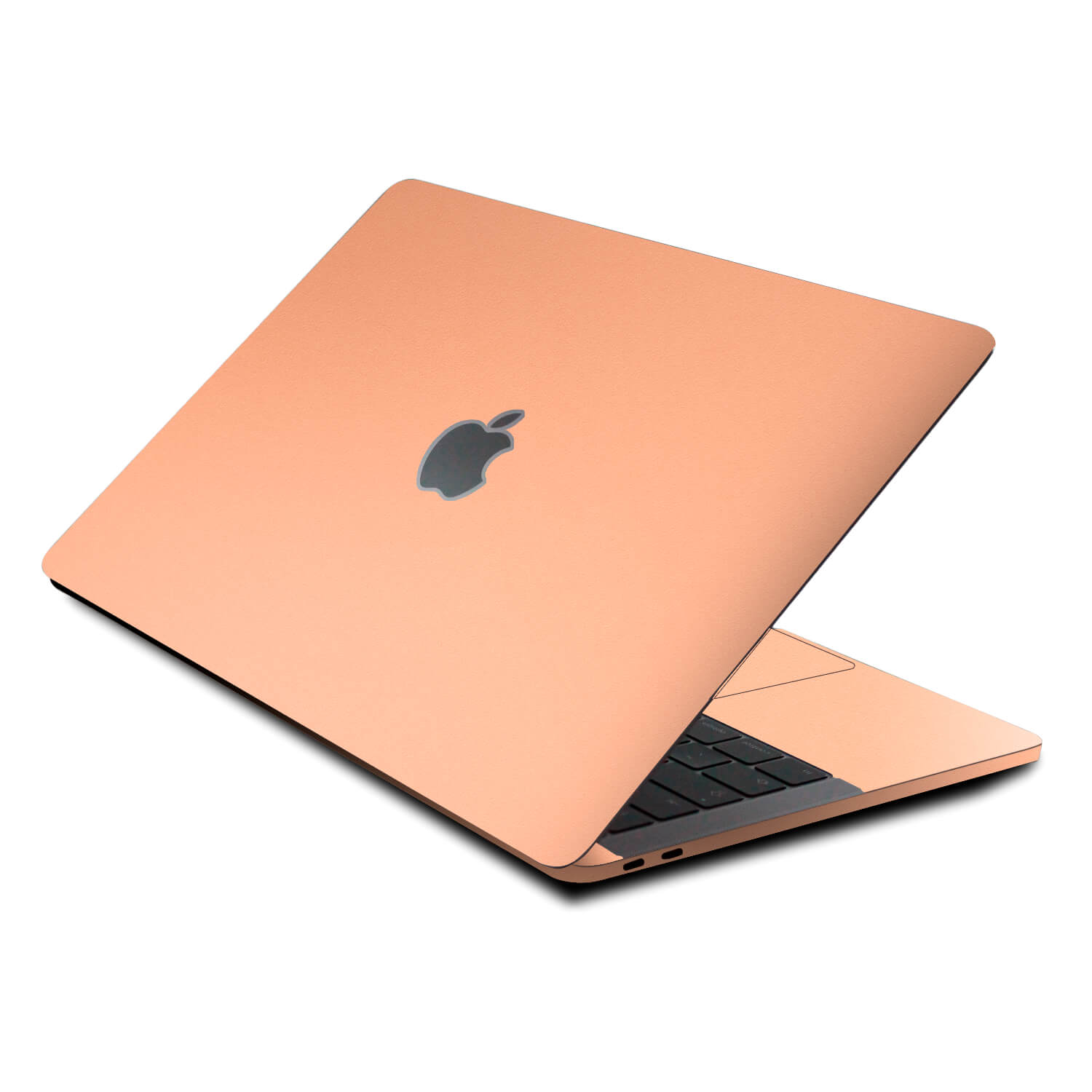 MacBook Pro 13" 2016 Touch Bar Textured Matt Peach Skins