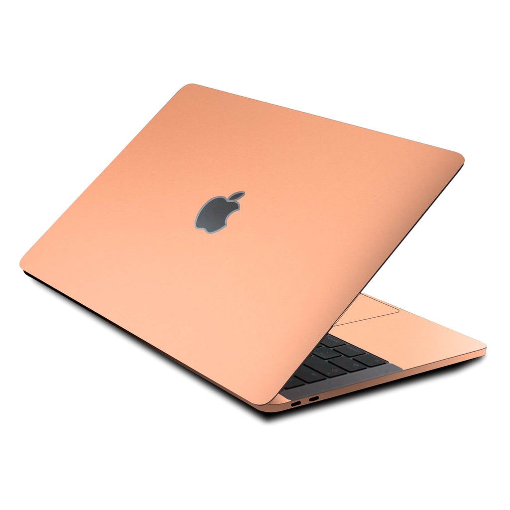 MacBook Pro 13" 2016 Touch Bar Textured Matt Peach Skins