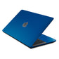 MacBook Pro 15" 2016 Touch Bar Textured Matt Royal Blue Skins