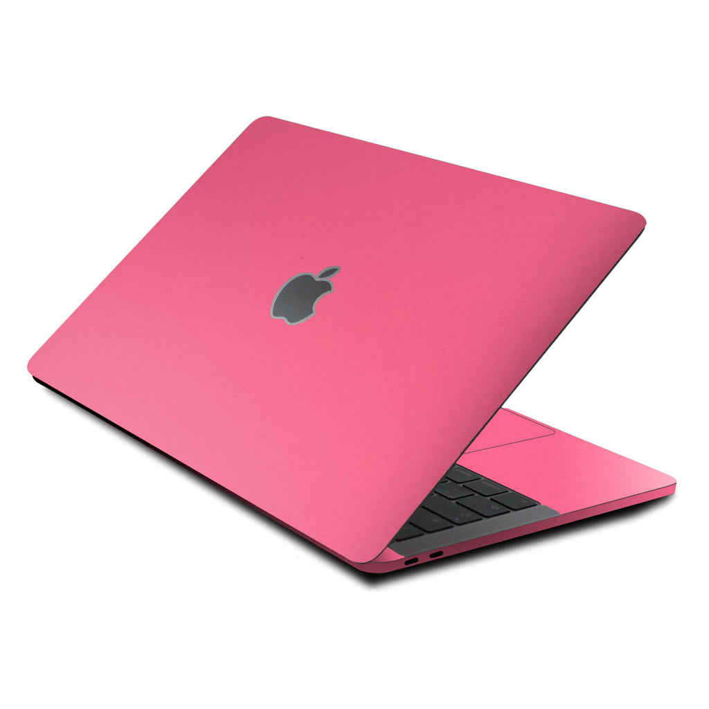 MacBook Pro 15" 2016 Touch Bar Textured Matt Pink Skins